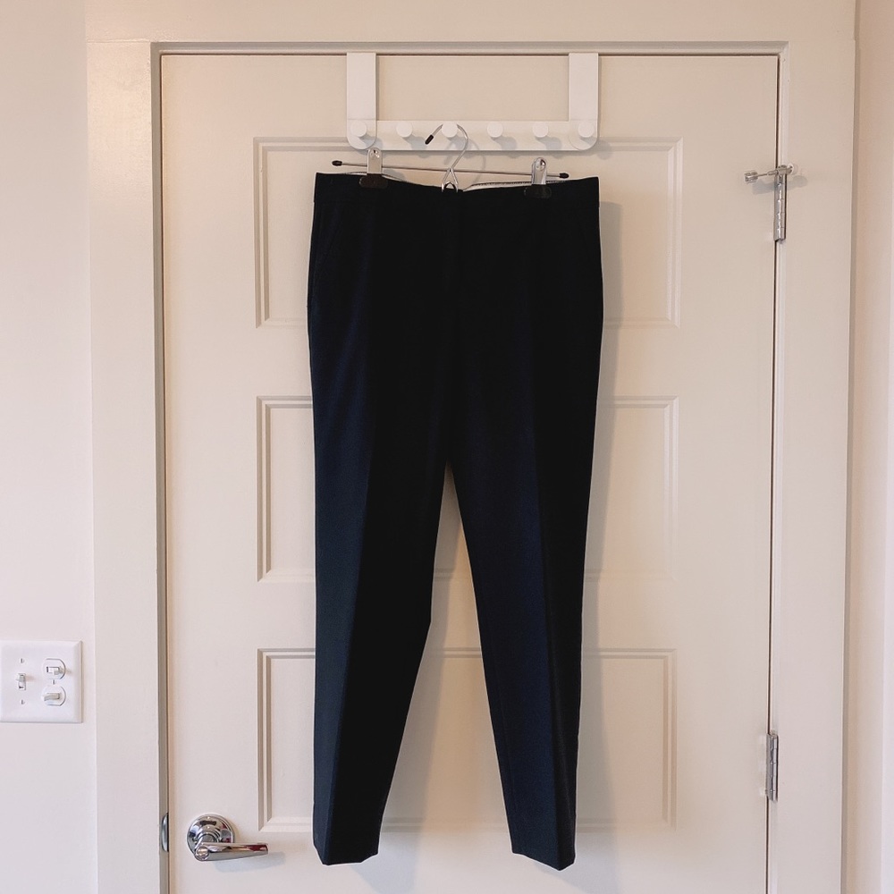 J Crew skinny cropped pants